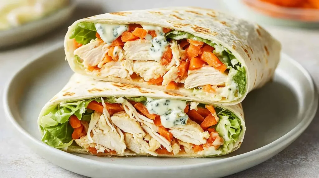 Buffalo-Chicken-Wrap-1