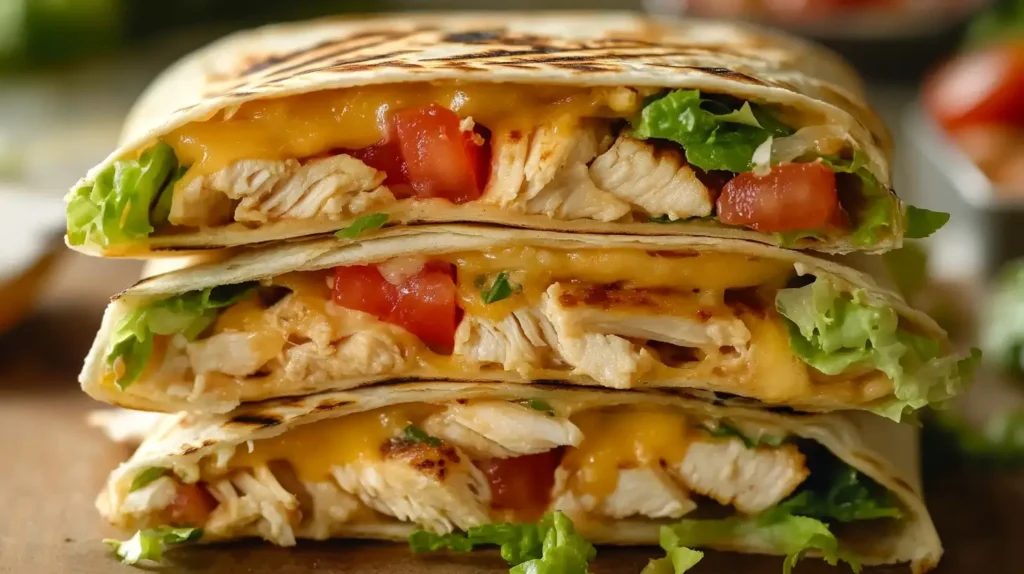 Chicken-wrap