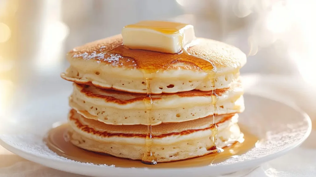 Easy-Pancake-Recipe-Without-Milk