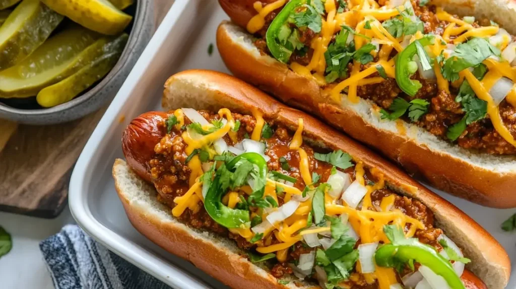 Hot Dog Chili Sauce