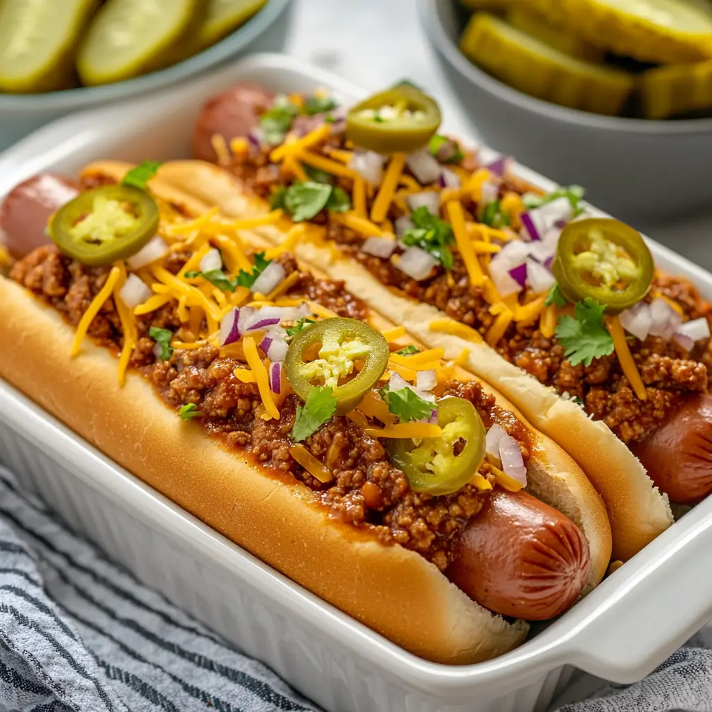 Hot Dog Chili Sauce 