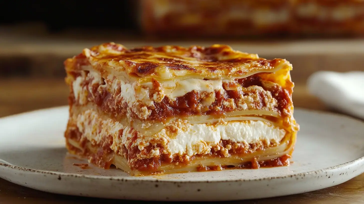 How to Make No-Boil Lasagna A Step-by-Step Guide.