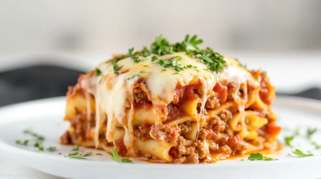 Lasagna Roll Ups