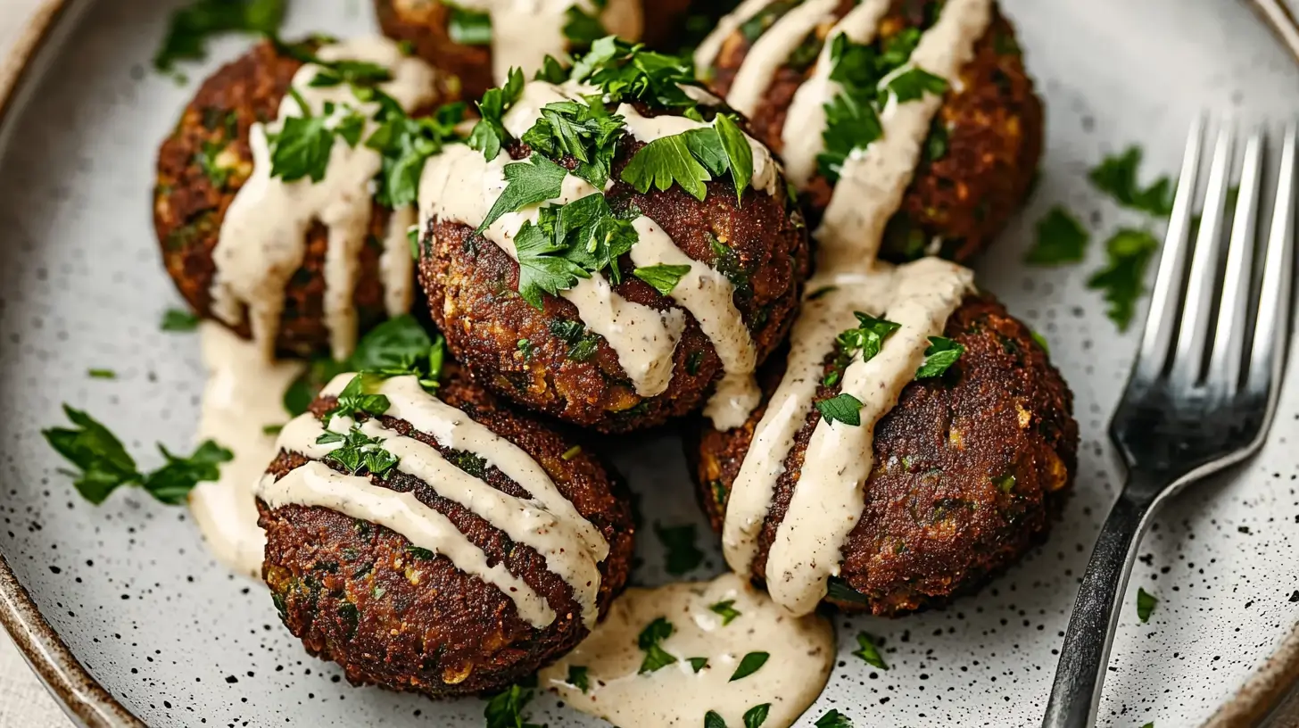 Falafel-Recipes