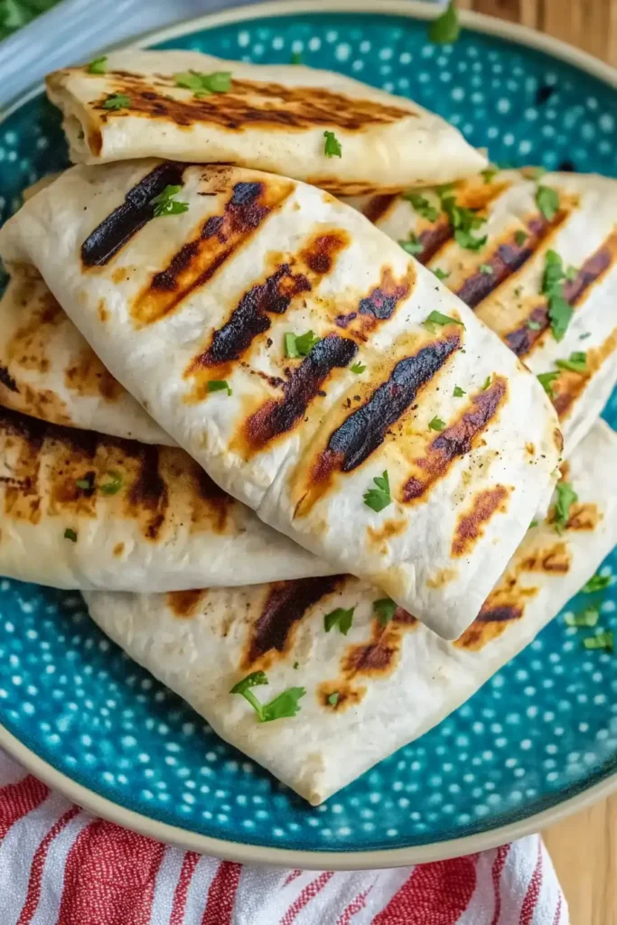 grilled-chicken-wrap